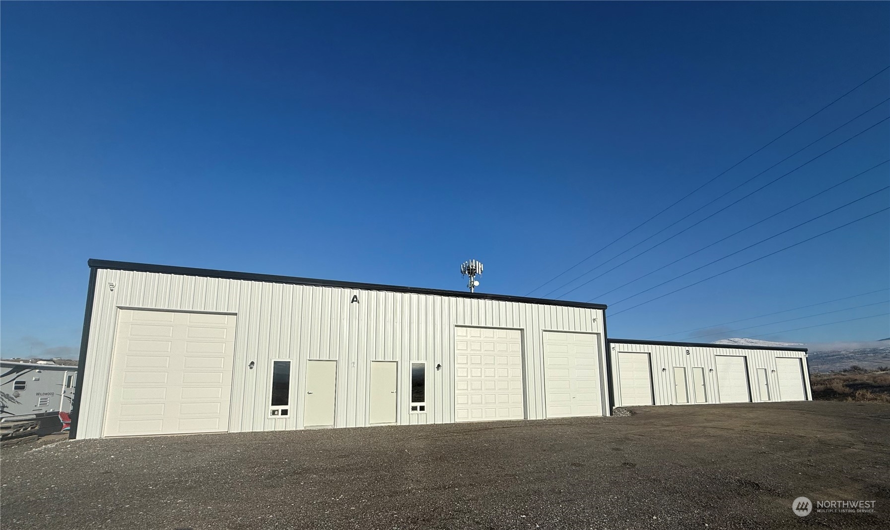 5 Stampede Business Park