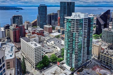 A home in Seattle