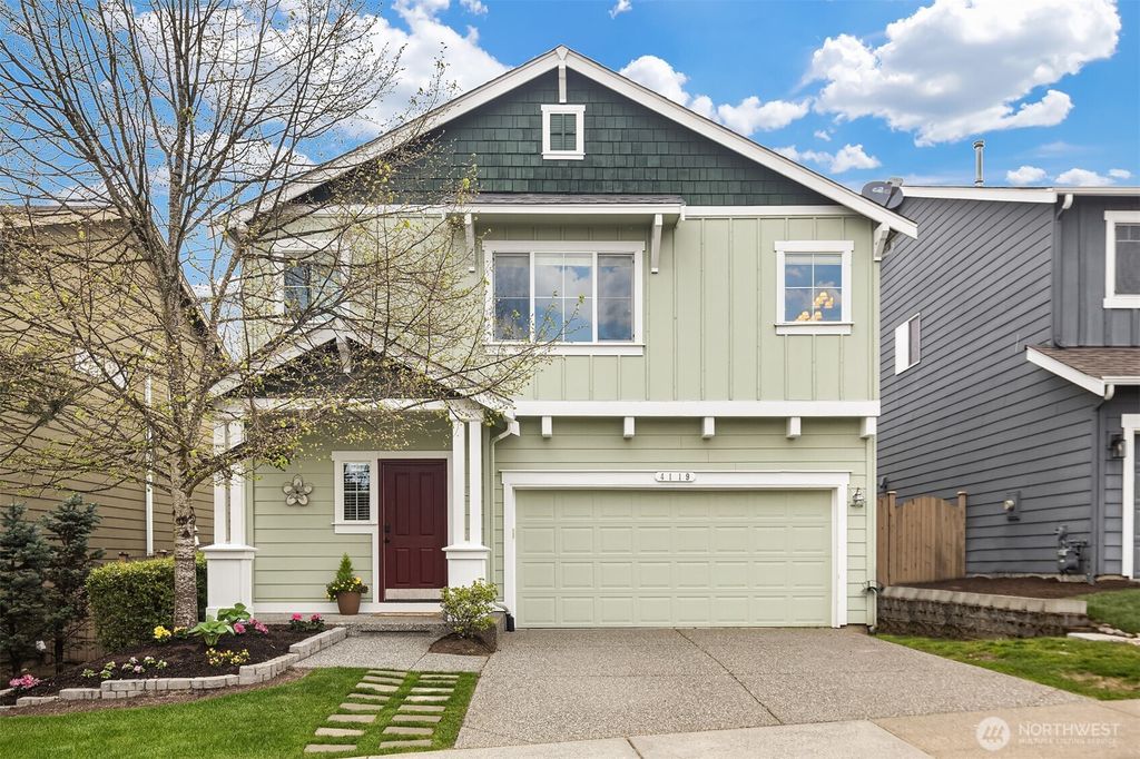 Photo of 4119 167th Place SE, Bothell, WA 98012 (MLS # 2511344)