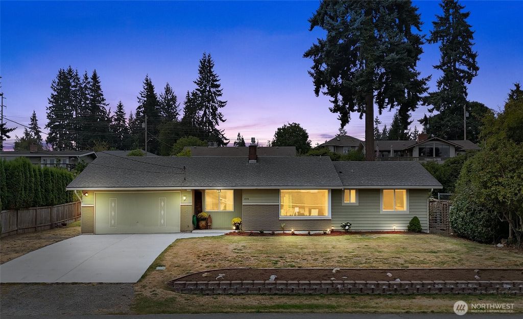 Photo of 8806 Cascadia Avenue, Everett, WA 98208 (MLS # 2428521)