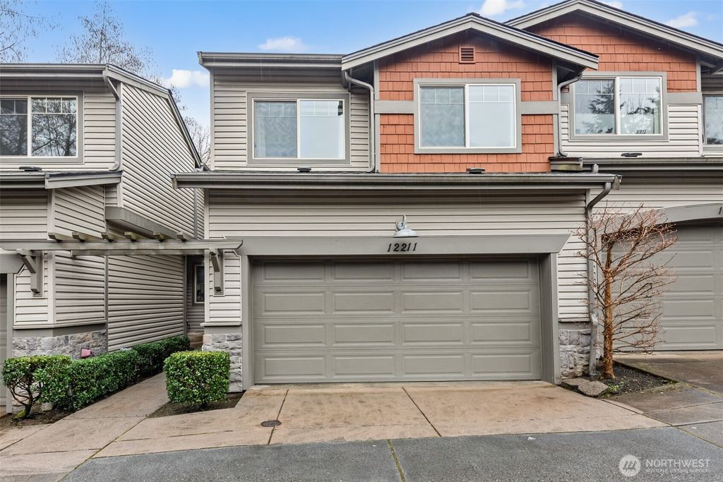 Photo of 12211 NE 103rd Lane #C2, Kirkland, WA 98033 (MLS # 2494432)