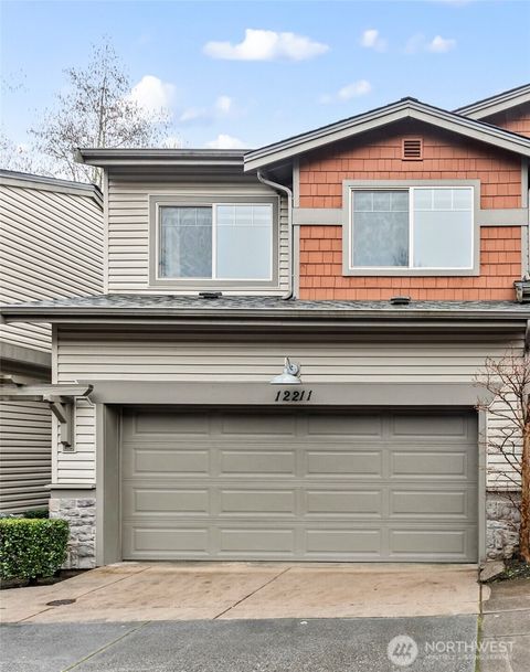 Photo of 12211 NE 103rd Lane #C2, Kirkland, WA 98033 (MLS # 2494432)