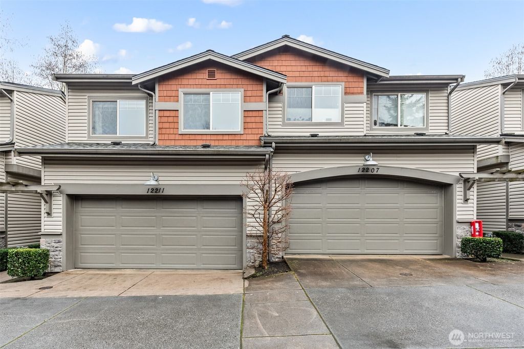 Photo of 12211 NE 103rd Lane #C2, Kirkland, WA 98033 (MLS # 2494432)