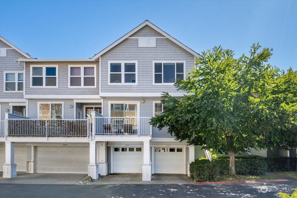 Photo of 2942 SW Raymond Street #701, Seattle, WA 98126 (MLS # 2263128)