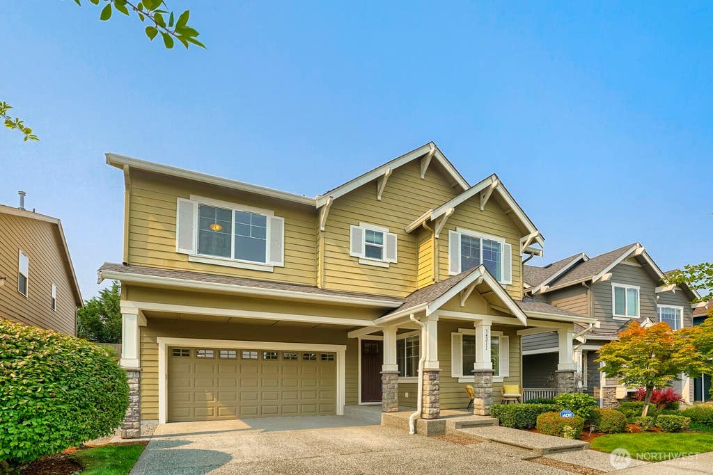 Photo of 34211 SE Nye Street, Snoqualmie, WA 98065 (MLS # 2565053)