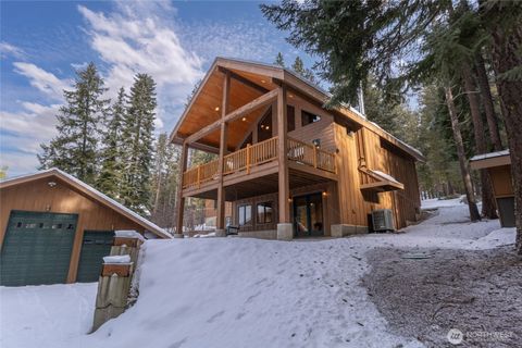 Photo of 2677 Sumac Lane, Leavenworth, WA 98826 (MLS # 2473201)