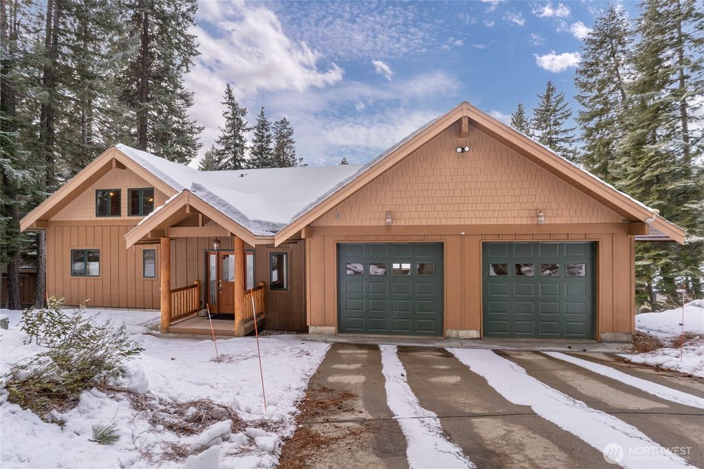 Photo of 2677 Sumac Lane, Leavenworth, WA 98826 (MLS # 2473201)
