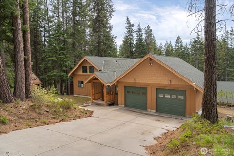 Photo of 2677 Sumac Lane, Leavenworth, WA 98826 (MLS # 2473201)