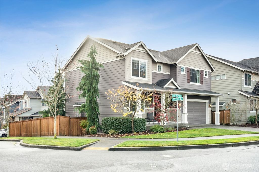 Photo of 27639 NE 153rd Lane, Duvall, WA 98019 (MLS # 2338518)