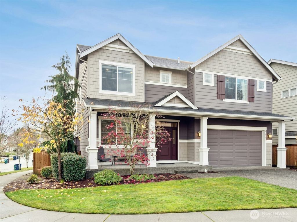 Photo of 27639 NE 153rd Lane, Duvall, WA 98019 (MLS # 2338518)