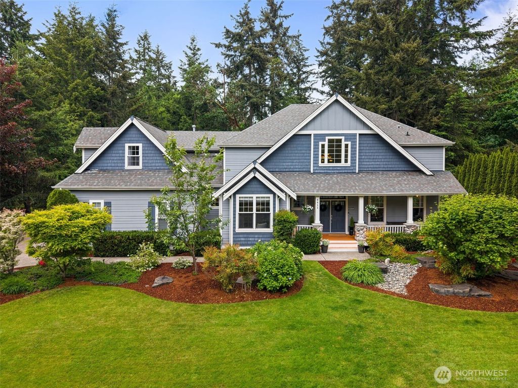 Photo of 6611 84th Street Ct NW, Gig Harbor, WA 98332 (MLS # 2525560)