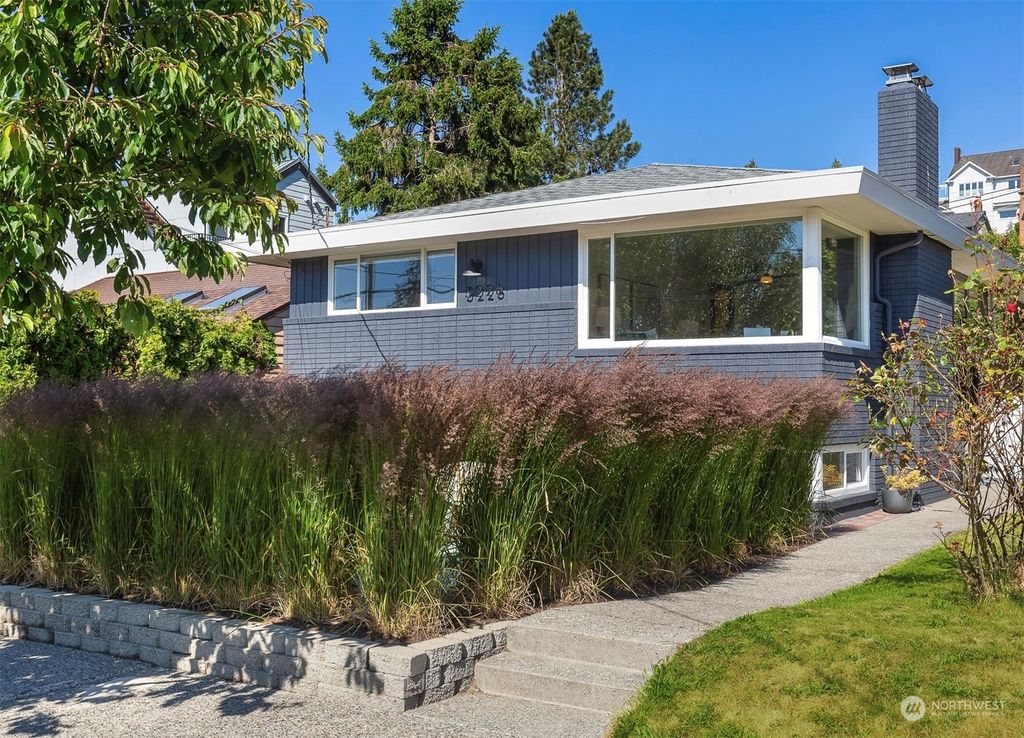 Photo of 3226 60th Avenue SW, Seattle, WA 98116 (MLS # 2240456)