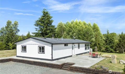 Photo of 3471 Birch Bay Lynden Road, Custer, WA 98240 (MLS # 2539451)