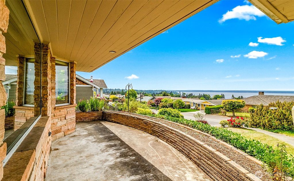 Photo of 12744 8th Avenue NW, Seattle, WA 98177 (MLS # 2376370)