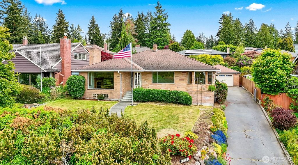 Photo of 12744 8th Avenue NW, Seattle, WA 98177 (MLS # 2376370)