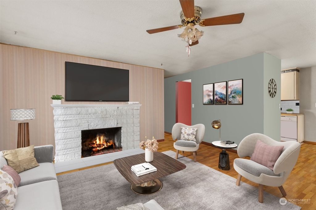 Photo of 8702 223rd Street SW, Edmonds, WA 98020 (MLS # 2157533)