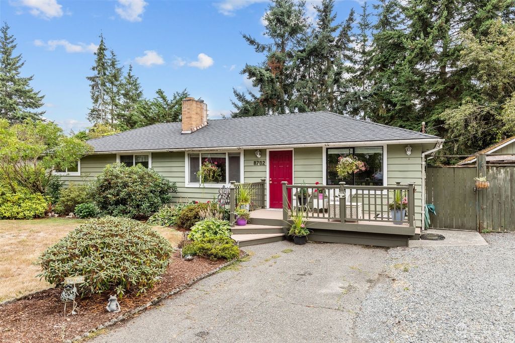 Photo of 8702 223rd Street SW, Edmonds, WA 98020 (MLS # 2157533)