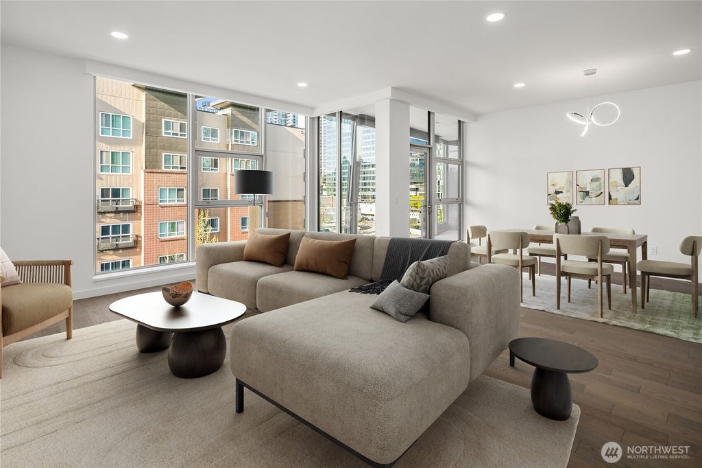 Photo of 188 Bellevue Way NE #502, Bellevue, WA 98004 (MLS # 2366259)