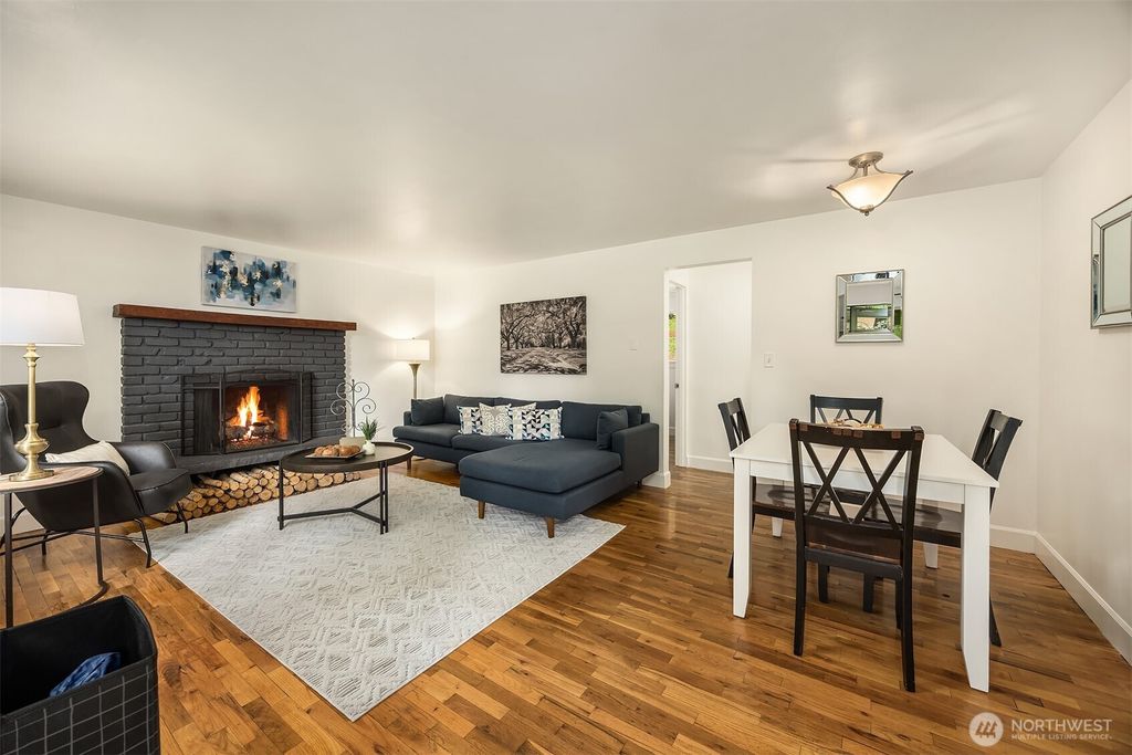 Photo of 4646 S 166th Street, SeaTac, WA 98188 (MLS # 2522193)