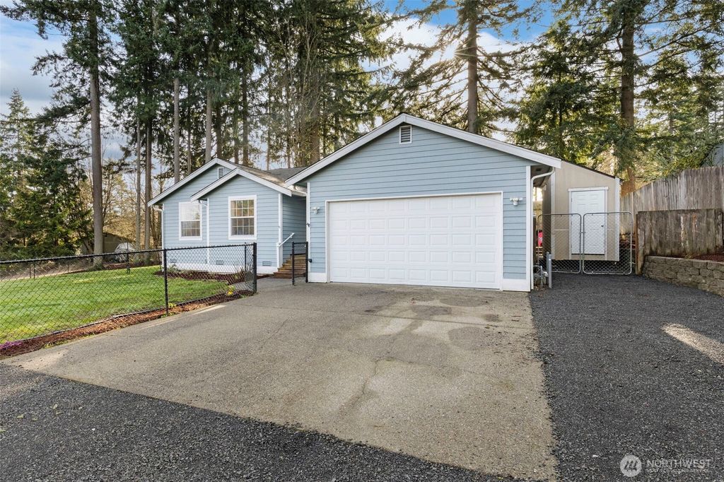 Photo of 1276 SE Salmonberry Road, Port Orchard, WA 98366 (MLS # 2477939)