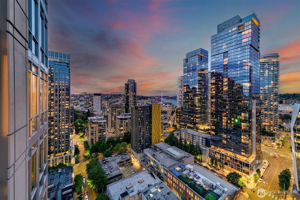 Photo of 819 Virginia Street #2902, Seattle, WA 98101 (MLS # 2523317)