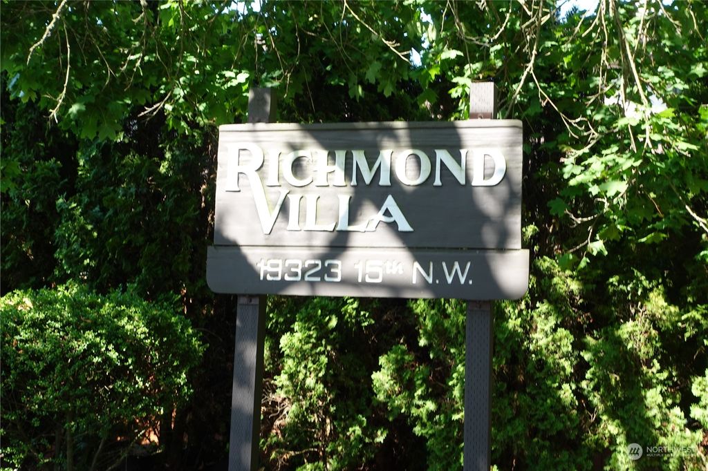 Photo of 19323 15th Ave NW Ave #2, Shoreline, WA 98177 (MLS # 2252394)