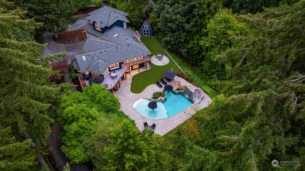 Photo of 16716 SE 34th Street, Bellevue, WA 98008 (MLS # 2297557)