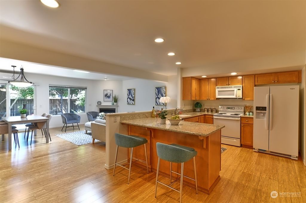 Photo of 7704 196th Street SW #A, Edmonds, WA 98026 (MLS # 2262462)