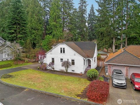 Photo of 3513 NE 187th Court, Lake Forest Park, WA 98155 (MLS # 2456645)