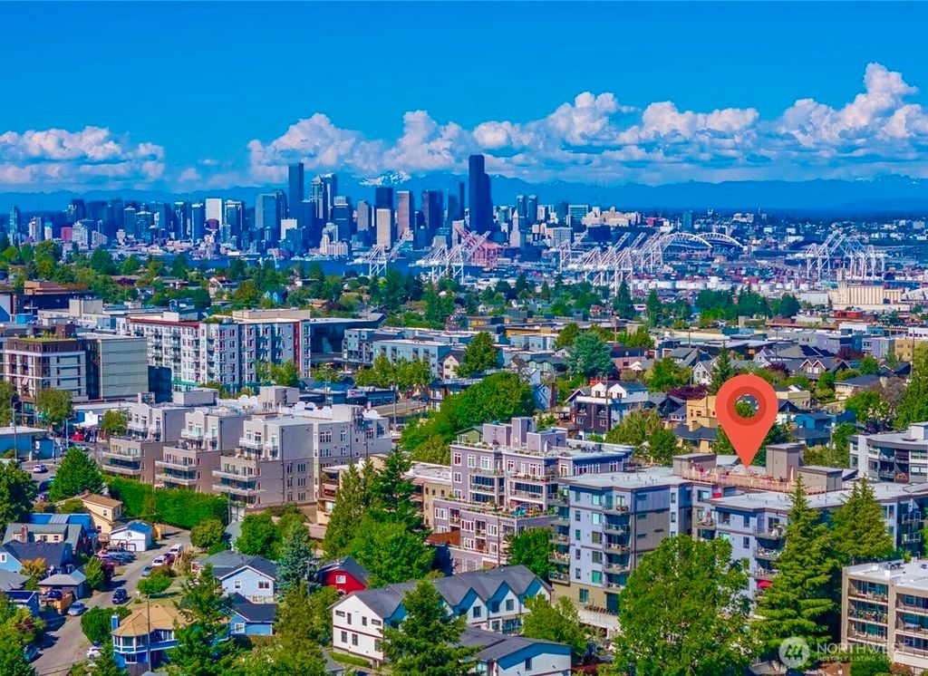 Photo of 5001 California Avenue SW #103, Seattle, WA 98136 (MLS # 2470780)