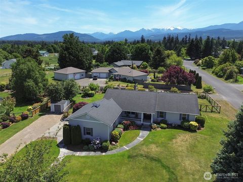 22 E Bedinger Road Sequim WA 98382
