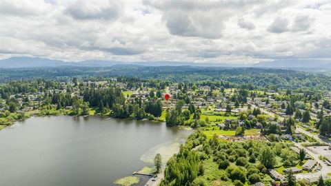 A home in Snohomish