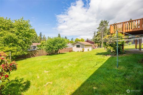 A home in Snohomish