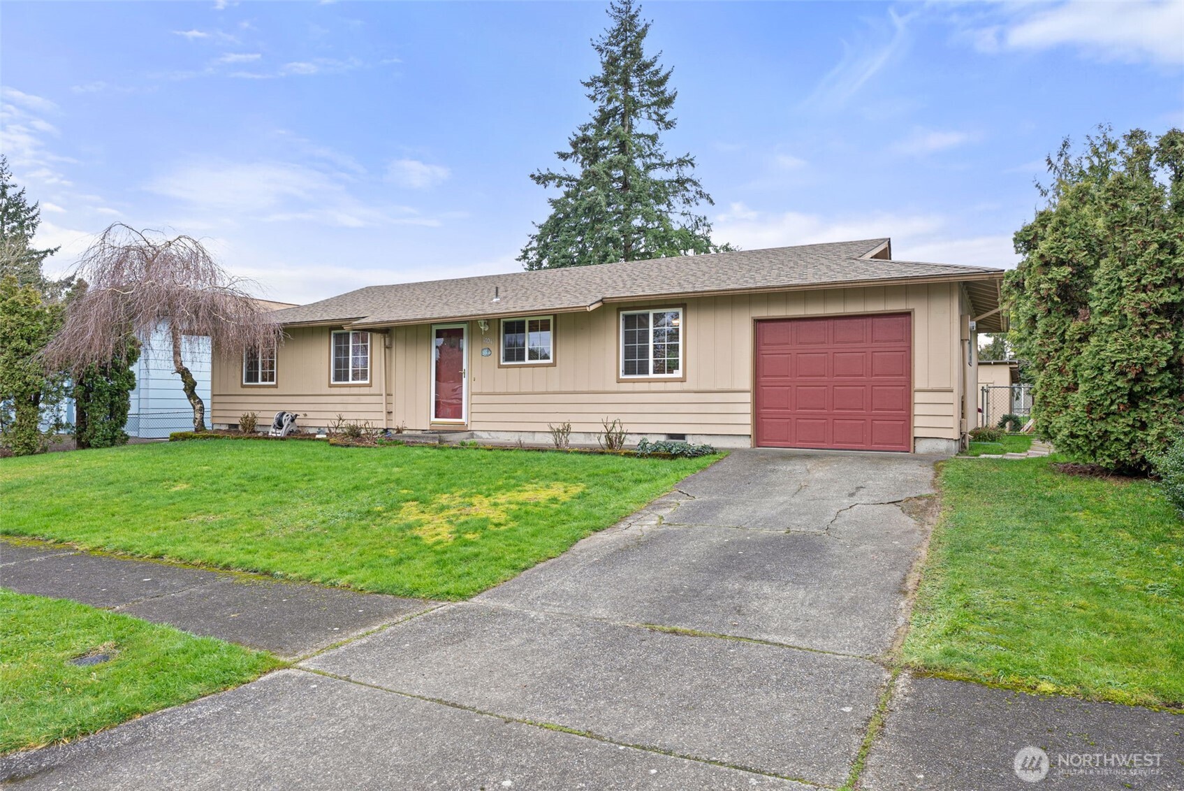 1704 W Mellen Street