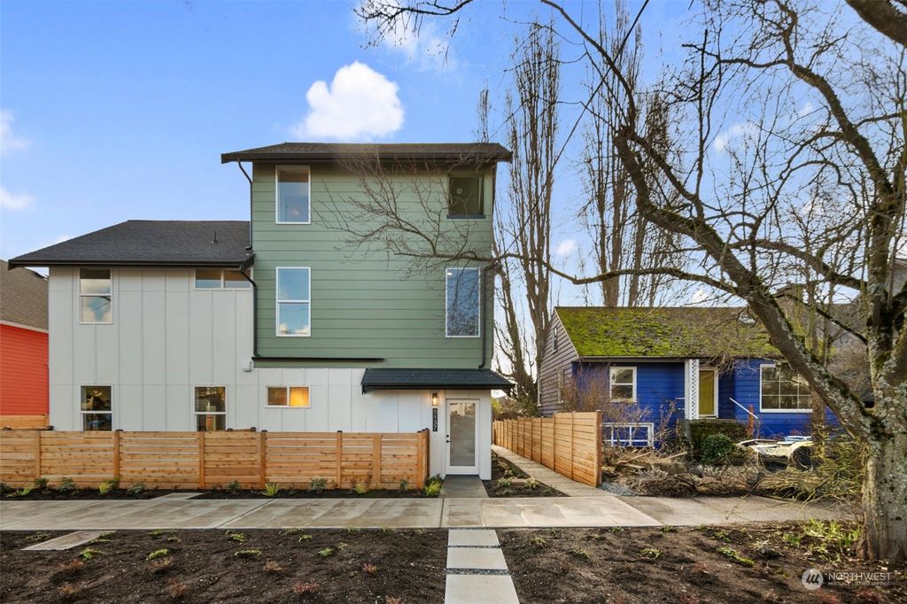 Photo of 1137 NW 59th Street, Seattle, WA 98107 (MLS # 2198282)
