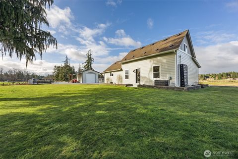Photo of 4412 332nd Street E, Eatonville, WA 98328 (MLS # 2487240)