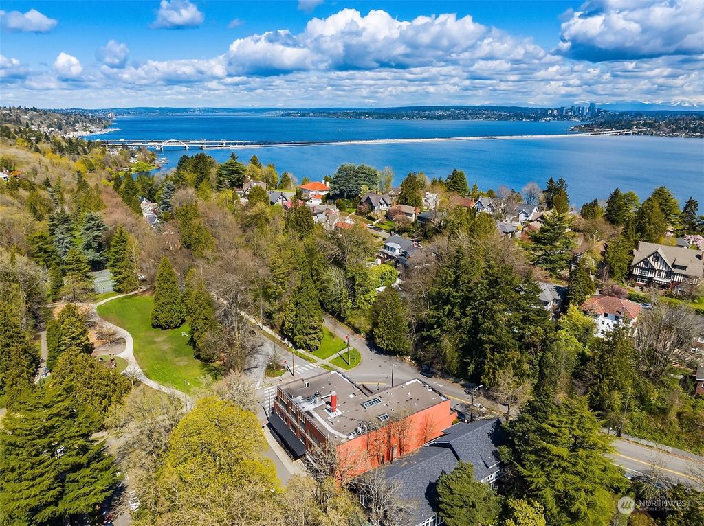 Photo of 2809 1/2 Mt. Rainier Drive S #4, Seattle, WA 98144 (MLS # 2053963)