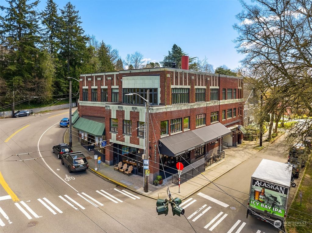 Photo of 2809 1/2 Mt. Rainier Drive S #4, Seattle, WA 98144 (MLS # 2053963)