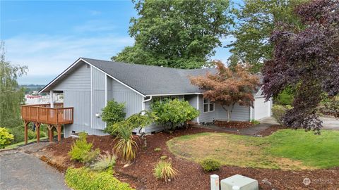 A home in Chehalis