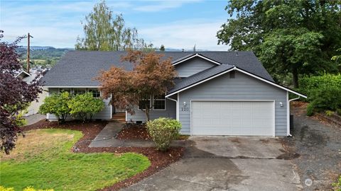 A home in Chehalis