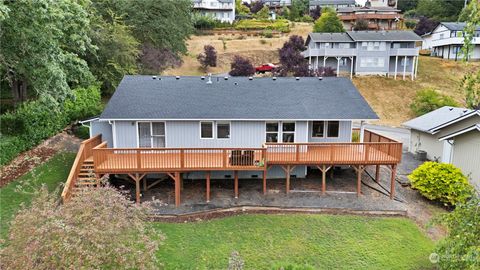 A home in Chehalis