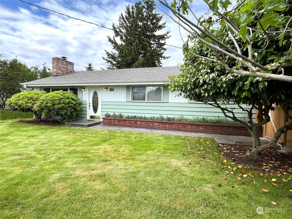 Photo of 11219 18 Place SW, Seattle, WA 98146 (MLS # 2057454)