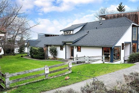 A home in Langley