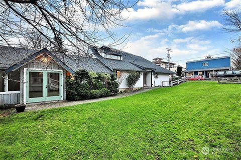 A home in Langley