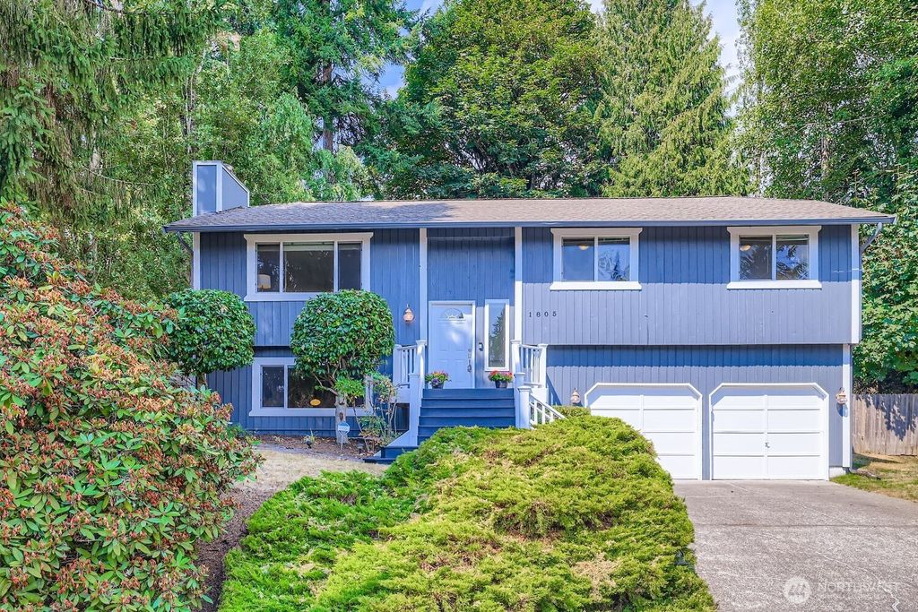 Photo of 1805 172nd Street SE, Bothell, WA 98012 (MLS # 2428015)