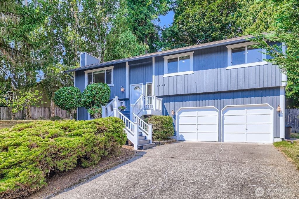 Photo of 1805 172nd Street SE, Bothell, WA 98012 (MLS # 2428015)