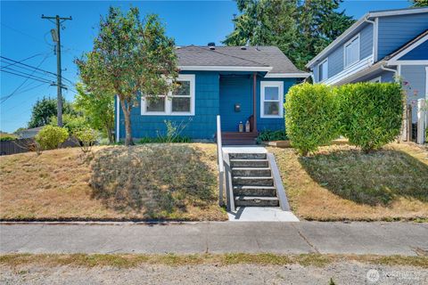 Photo of 1614 S 14th Street, Tacoma, WA 98405 (MLS # 2401566)