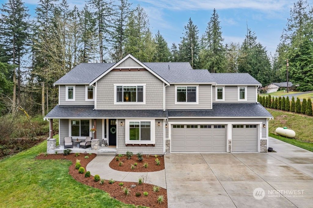 Photo of 8418 188th Street NW, Stanwood, WA 98292 (MLS # 2216022)