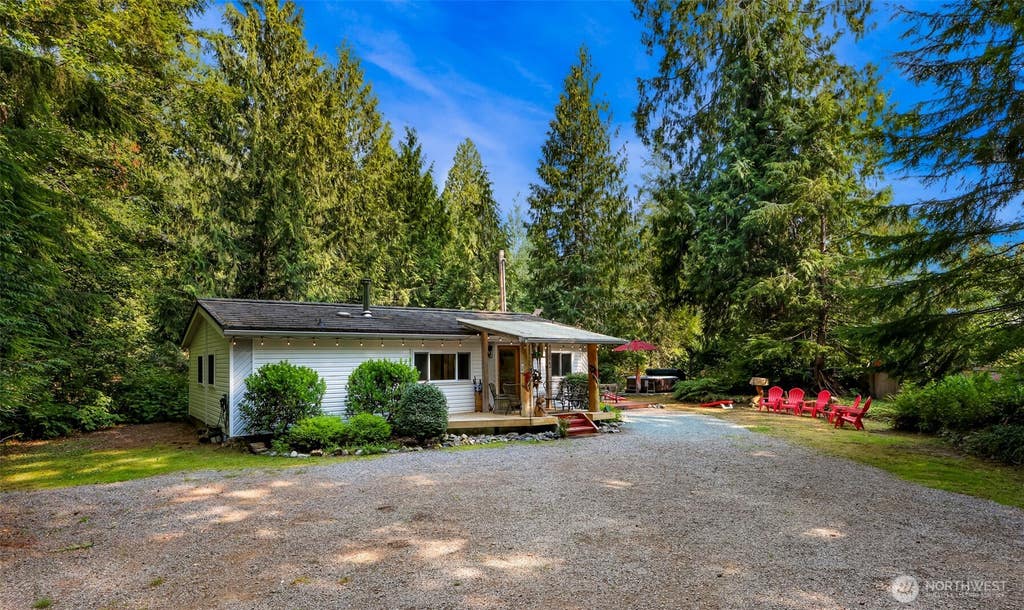 Photo of 41823 150th Street SE, Gold Bar, WA 98251 (MLS # 2562883)