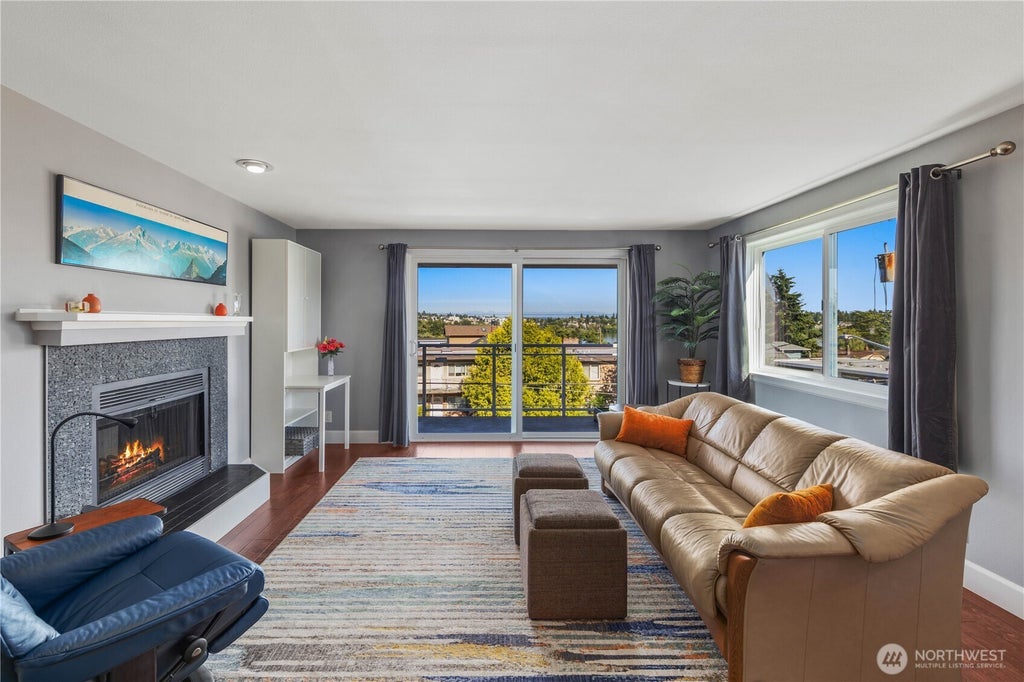 Photo of 7111 Linden Avenue N #304, Seattle, WA 98103 (MLS # 2585079)